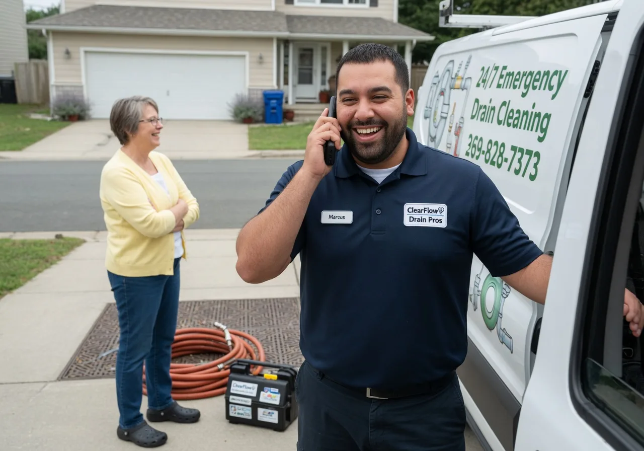 Drain Cleaning in Cumberland Foreside, ME